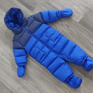 Ralph Lauren Baby Boy Snow Suite